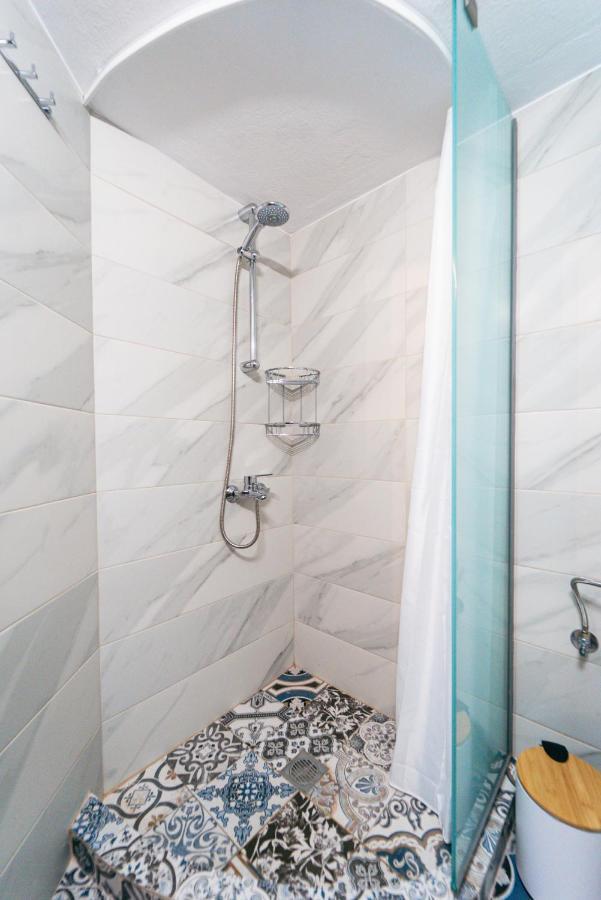 Appartamento Aqua Heaven Nea Iraklitsa Esterno foto